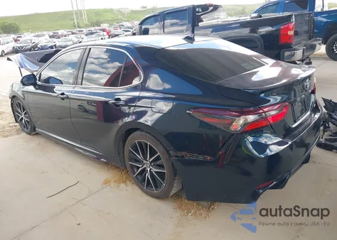 2021 Toyota Camry Se from USA, damaged, VIN 4T1G11AK4MU467112